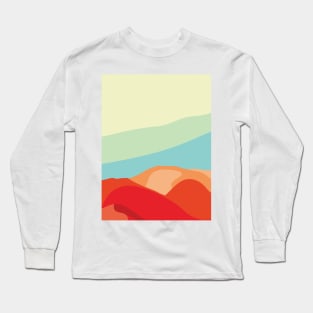 Red hill Long Sleeve T-Shirt